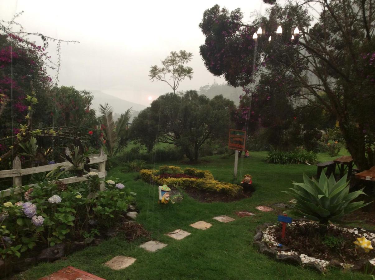 Palmas De Cocora Konuk evi Salento Dış mekan fotoğraf