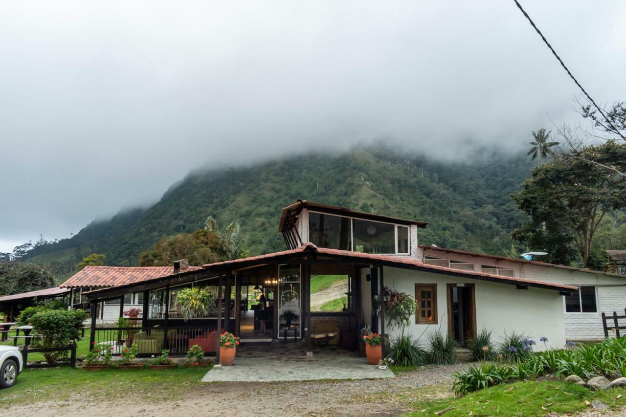 Palmas De Cocora Konuk evi Salento Dış mekan fotoğraf